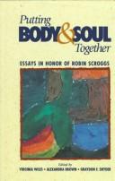 Cover of: Putting Body & Soul Together by 