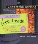 Cover of: Commercial Banking: The Management of Risk