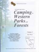 Cover of: The Double Eagle Guide to Camping in Western Parks and Forests by Thomas Preston