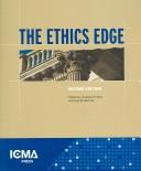 Cover of: The Ethics Edge