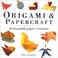 Cover of: Origami & Papercraft
