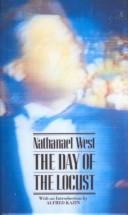 Cover of: The Day of the Locust by Nathanael West, Nathaniel West