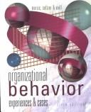 Cover of: Organizational behavior by Dorothy Marcic