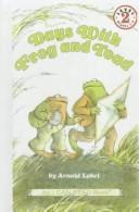 Cover of: Days With Frog and Toad by Arnold Lobel, Arnold Lobel