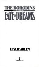 Cover of: Fate And Dreams