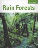 Cover of: Rainforests