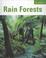 Cover of: Rainforests