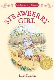 Cover of: Strawberry Girl 60th Anniversary Edition (Trophy Newbery)