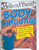 Cover of: Body Language (Hello Out There) by Pam Robson, Pam Robson
