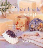 Cover of: Handmade Soap