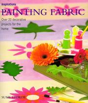 Cover of: Painting Fabric