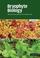 Cover of: Bryophyte Biology