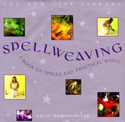 Cover of: Spellweaving by Sally Morningstar