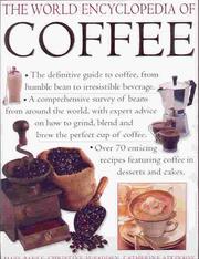 Cover of: The World Encyclopedia of Coffee