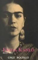 Cover of: Frida Kahlo by Rauda Jamis, Frida Kahlo