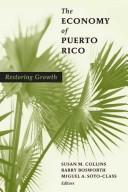 Cover of: Economy of Puerto Rico