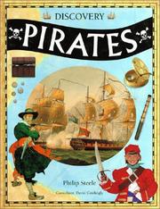 Cover of: Pirates by Philip Steele