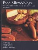 Cover of: Food Microbiology: Fundamentals and Frontiers
