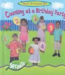 Cover of: Counting at a Birthday Party (Bruce, Lisa. Math All Around Me.)