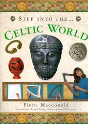 Celtic World by Fiona MacDonald