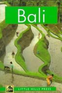 Cover of: Bali (Little Hills Press Travel Guides)
