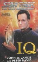 Cover of: I, Q. by Peter David, John de Lancie