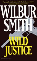 Cover of: Wild Justice