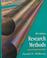 Cover of: Research Methods