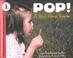 Cover of: Pop! a Book about Bubbles