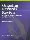 Cover of: Ongoing Records Review by Jean Clark