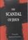 Cover of: The Scandal of Jesus