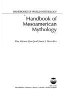 Cover of: Handbook of Mesoamerican Mythology by Kay Almere Read