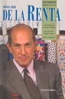 Cover of: Oscar De LA Renta (Contemporary Hispanic Americans)