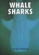 Cover of: Whale Sharks