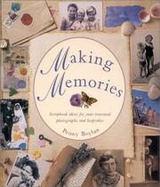 Cover of: Making Memories