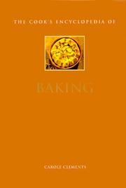 Cover of: The Cook's Encyclopedia of Baking (Mini-matt)