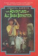 Cover of: The Adventures of Ali Baba Bernstein by Johanna Hurwitz, Johanna Hurwitz