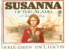 Cover of: Susanna of the Alamo by John Jakes