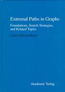 Cover of: Extremal Paths in Graphs by Ulrich Huckenbeck, Ulrich Huckenbeck