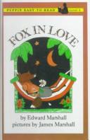Cover of: Fox in Love by Edward Marshall