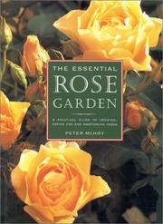 Cover of: Essential Rose Garden