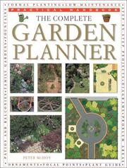 Cover of: The Complete Garden Planner (Practical Handbooks (Lorenz))