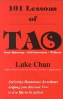 Cover of: 101 Lessons of Tao