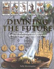 Cover of: Divining the Future by Sally Morningstar