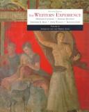 Cover of: The Western Experience: Antiquity and the Middle Ages  (Volume A)