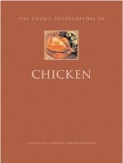 Cover of: The Cook's Encyclopedia of Chicken (Cook's Encyclopedia)
