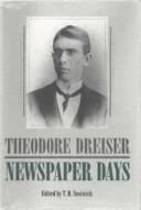 Cover of: Newspaper Days by 