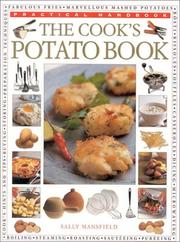 Cover of: The Cook's Potato Book (Practical Handbooks (Lorenz)) by Alex Barker