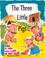 Cover of: The Three Little Pigs (Modern Curriculum Press Beginning to Read Series)