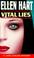 Cover of: Vital Lies (Jane Lawless Mysteries)